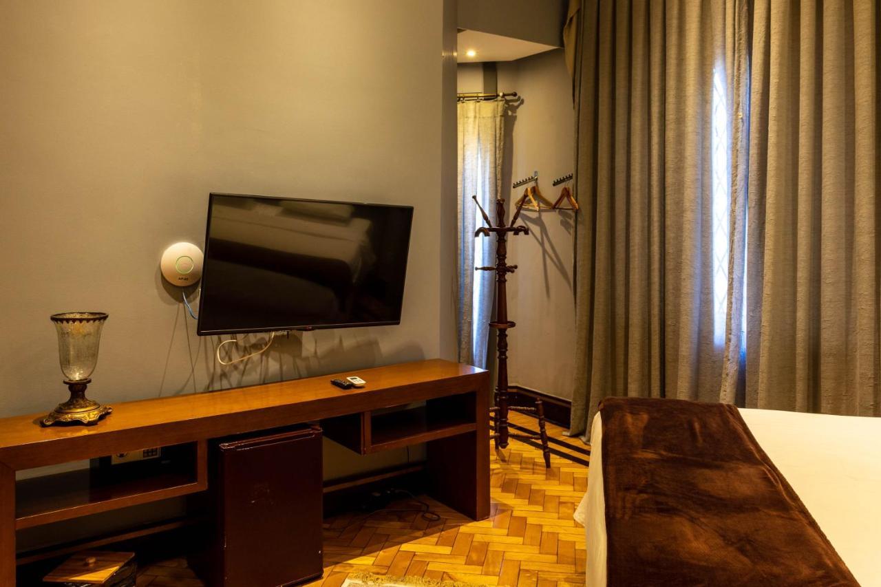 Castelo De Itaipava - Hotel, Eventos E Gastronomia 外观 照片