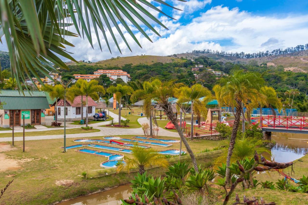 Castelo De Itaipava - Hotel, Eventos E Gastronomia 外观 照片