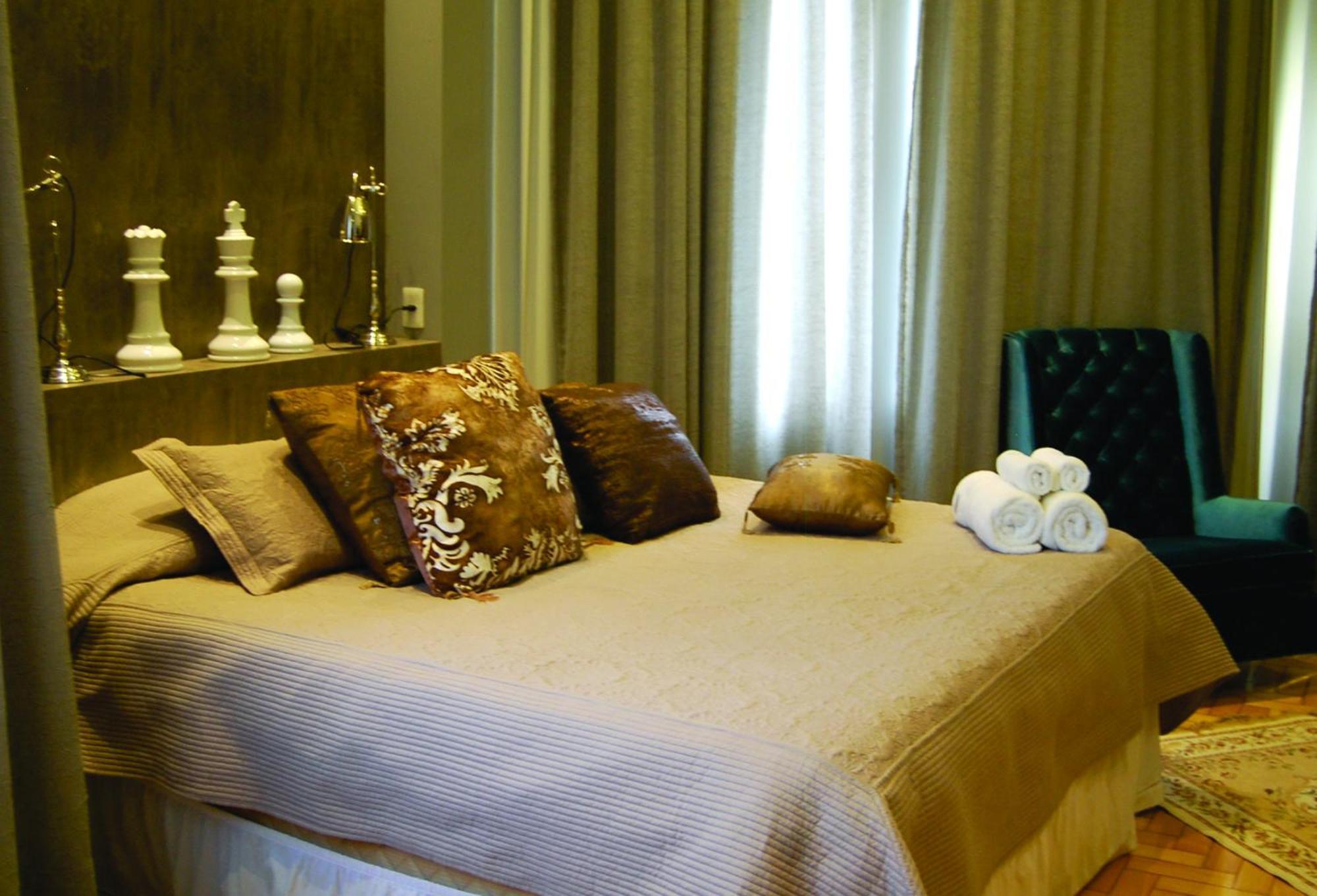 Castelo De Itaipava - Hotel, Eventos E Gastronomia 客房 照片