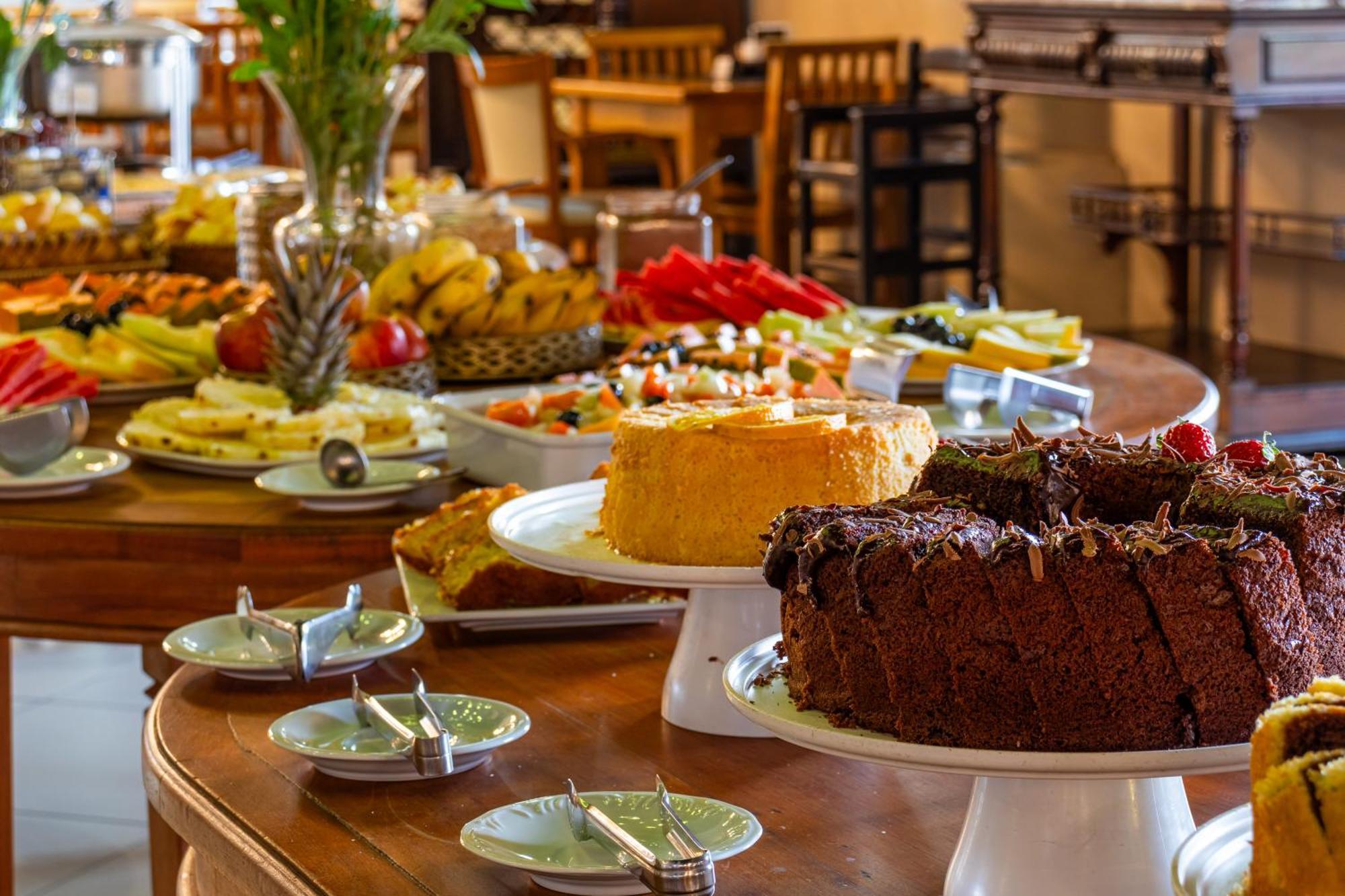 Castelo De Itaipava - Hotel, Eventos E Gastronomia 外观 照片