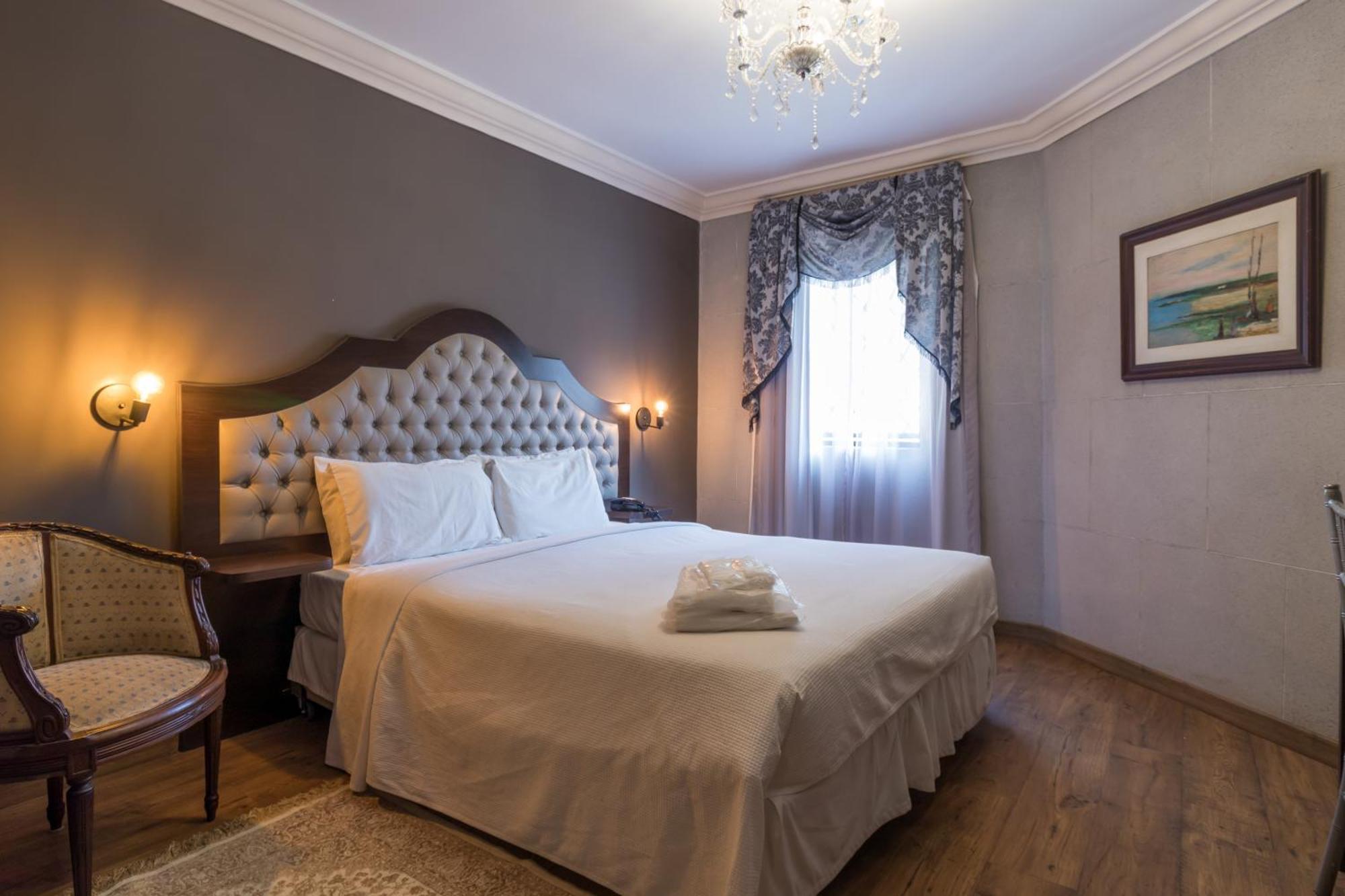 Castelo De Itaipava - Hotel, Eventos E Gastronomia 客房 照片