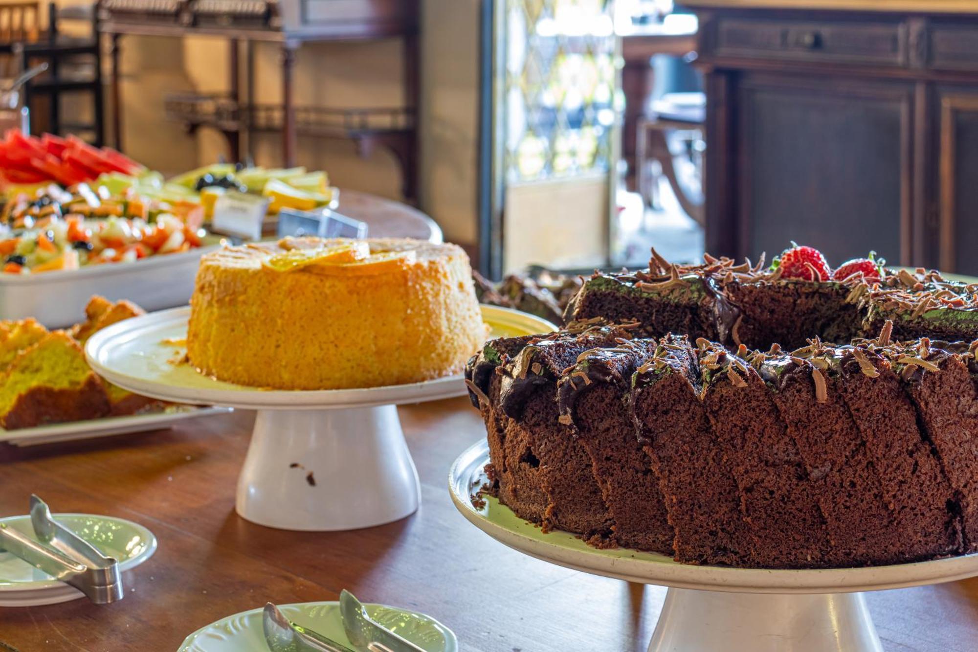 Castelo De Itaipava - Hotel, Eventos E Gastronomia 外观 照片