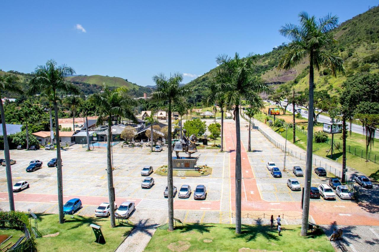 Castelo De Itaipava - Hotel, Eventos E Gastronomia 外观 照片