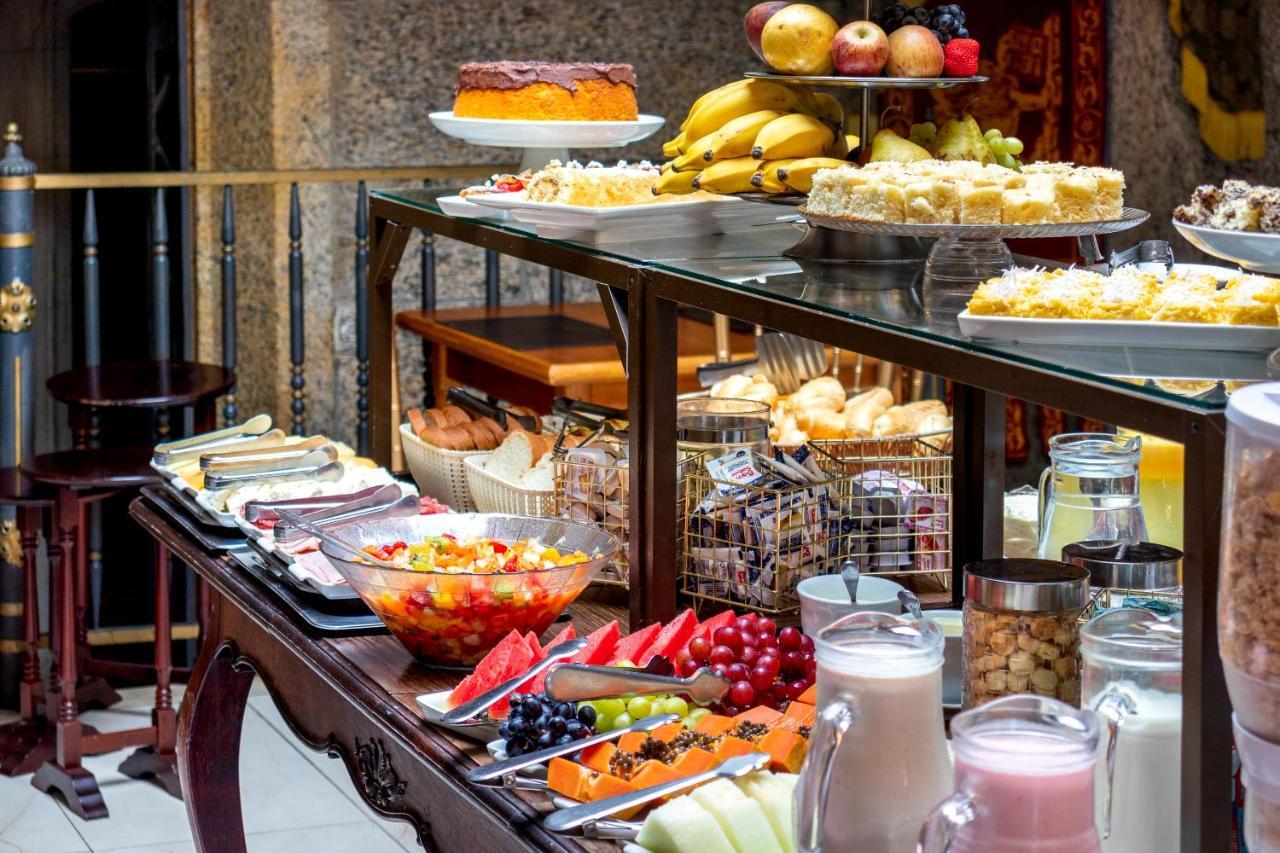 Castelo De Itaipava - Hotel, Eventos E Gastronomia 外观 照片