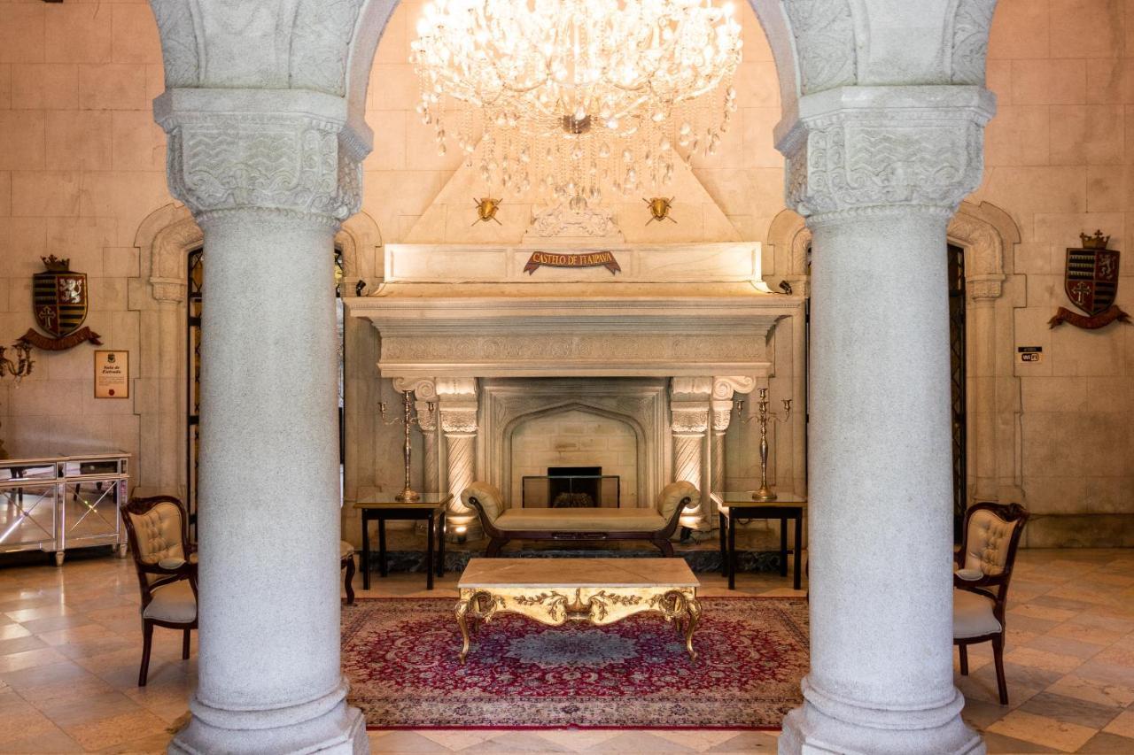 Castelo De Itaipava - Hotel, Eventos E Gastronomia 外观 照片
